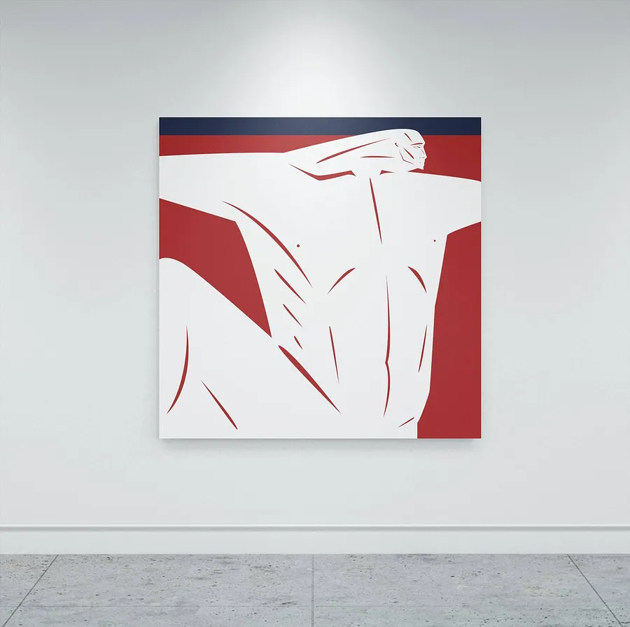 Immagine di Старт.Стар di ARTUR SOLETSKYI, materiali: Полотно, medium: Живопис, prezzo: $1370