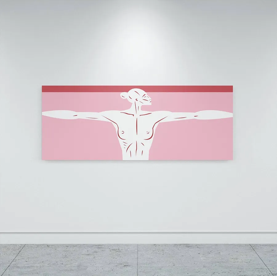 Immagine di Обійми di ARTUR SOLETSKYI, materiali: Полотно, medium: Живопис, prezzo: $2010