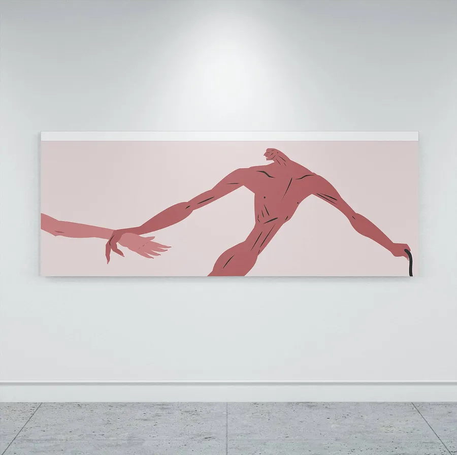 Immagine di Віднеси мене до Хмар di ARTUR SOLETSKYI, materiali: Полотно, medium: Живопис, prezzo: $1660