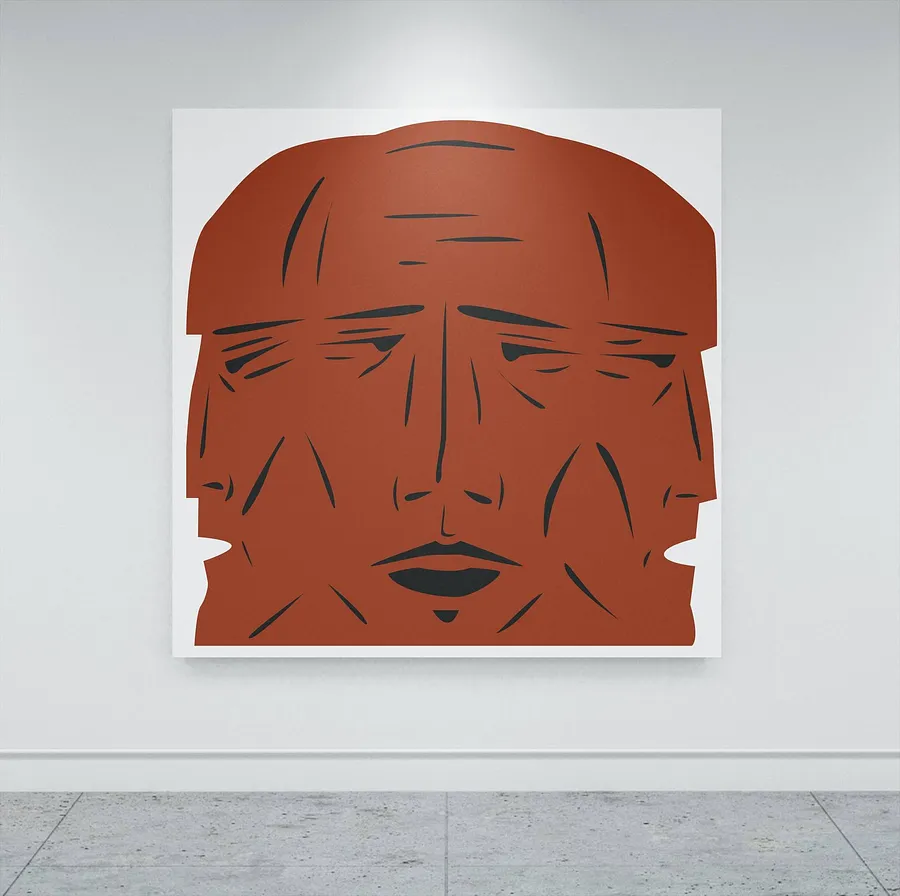 Immagine di Бог Війни di ARTUR SOLETSKYI, materiali: Полотно, medium: Живопис, serie: 2023, prezzo: Prezzo su richiesta