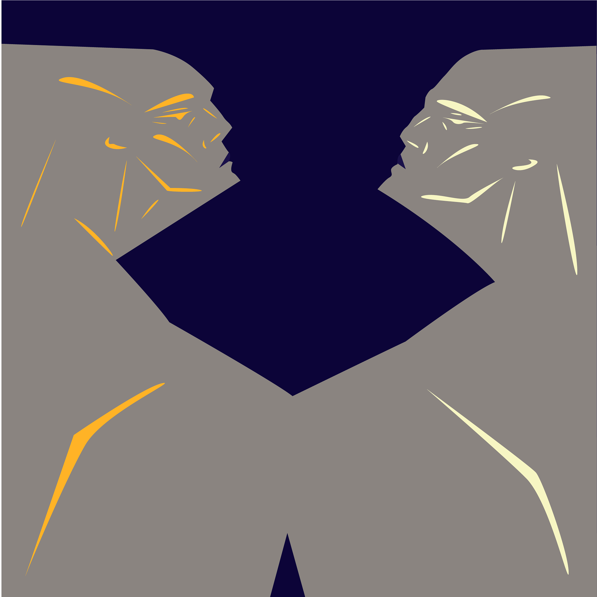 Fight or Kiss